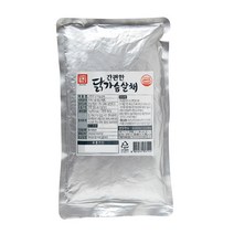 한성 간편한 닭가슴살채 1kg, 1개
