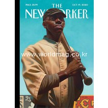 The New Yorker Usa 2020년10월19일호