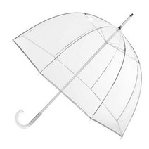 TOTES Signature Clear Umbrella totes우산 3단자동우산 토츠우산