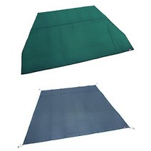 콜맨 (Coleman) 2 룸 하우스 용 텐트 시트 세트 2000031860