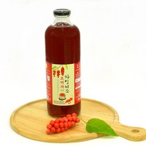 문경 오미자원액 청 1000ml, 1개입, 1개