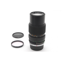 EXC+4 올림푸스 OM-SYSTEM ZUIKO 오토줌 75-150mm f/4 캡 렌즈 필터