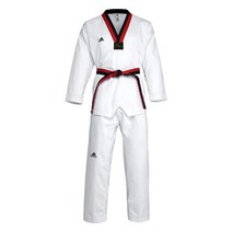 아디다스 태권도복 태권도 스타트 품 도복 유아태권도복
