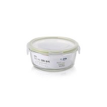 코멕스 강화유리 원2호 (670ml) 밀폐용기 냉장고정리, 없음