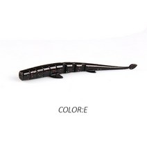 2019 uui SLUG 64mm 88mm 낚시 미끼 소프트 인공 프레데터 태클 폴라리스 싱킹 루어 Pesca 저렴한, 64mm 20pcs_1, 05 E_01 64mm 20pcs