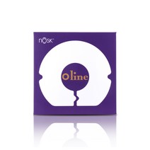 [O LINE] 국내생산 남녀노소 노스크 영라인 딱딱이 구강운동기구 / 미소근육자극 운동기구/ 저작운동 기구, 본품1개
