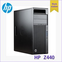 HP Z440 워크스테이션 E5-1620 V3 32GB SSD 250GB SATA 1TB 쿼드로 K4000, 윈도우7프로