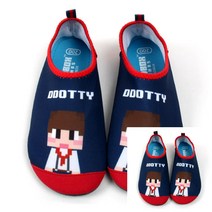 샌드박스 도티 얼굴 아쿠아슈즈 택1 아동워터슈즈 키즈워터슈즈 아동아쿠아슈즈 유아워터슈즈 키즈아쿠아슈즈