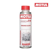 [MOTUL] 모튤 엔진 클린 오토 300ml 엔진플러싱, 단품, 1개