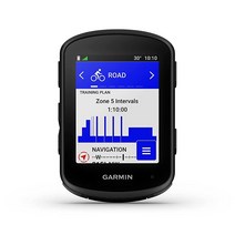 Garmin Edge 840 태양열 태양열 충전 GPS 사이클링 컴퓨터 터치 스크린 및 버튼 타겟 적응형 코칭 고급 내비게이션 등 358913