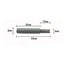 루터기 라우터 비트 woodworking lathe thimble milling cutter for wood router bit buddha beads ball knife, 6mm