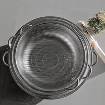 스테인레스 채반 매쉬망 채망 소쿠리 야채바구니H/N: TDHDEAL25 +H7, 향기나무 본상품선택