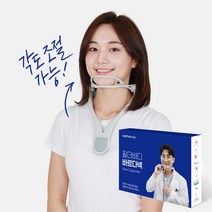 필더바디 여성용 바르다넥 바른 목 자세 교정, 1개