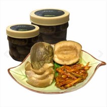충남청양 메론장아찌 1kg 2kg 아기 멜론장아찌 밑반찬 반찬가게, 메론짱아찌1kg+고들빼기김치2kg