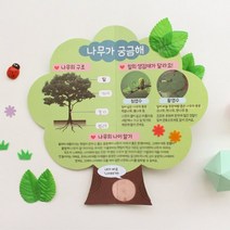 나무야 고마워, 5세트(일괄포장)