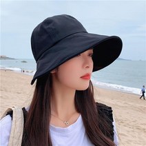 COSYEVNO 버킷햇 여사썬캡 사이즈 조절 가능 여름 필수M2