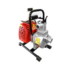 UDT 엔진 양수기 1인치 수중 워터 물 펌프 배수 기계 공업용 농업용 산업