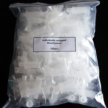 음주측정기 마우스피스 (100PCS) 음주 알코올 감지기 알콜농도 셀프측정 고성능 가정용