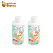 마더스콘 많이 불리는 실내용 버블 리필 200ml x 2개