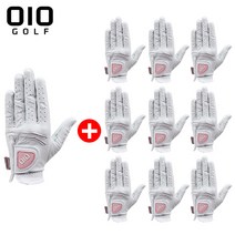 오아이오 뉴마스터스 천연양피 골프장갑 여성 왼손10p, 20호