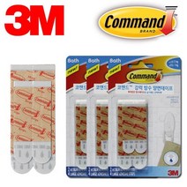 3M 강력 방수 폼 양면테이프 18매 쓰리엠, 없음