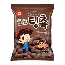 코스모스제과 초코팅쵹 스낵, 30g, 20개