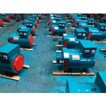 디젤발전기 경유발전기 대형 30kw 24kw 독립형 전기, 20kW 3상 380V/ 전체 구리