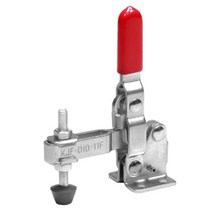 [이라인코리아]_KJF-수직형 토글클램프 KJF-010-11F 100kgf (1EA) 목공바이스 핸드 목재공구 수작업 작업용+★★★★★, ▶이제품 구매할게요^^