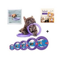 풀러 독토이 강아지 훈련 장난감 PULLER DOG TOY 5종, 스텐다드(2개입)
