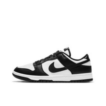 나이키 덩크로우 레트로 블랙 화이트 범고래 Nike Dunk Low Retro Black DD1391-100