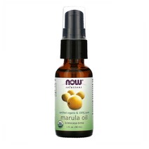 나우푸드 마룰라 오일 30ml Now Marula Oil, 1개