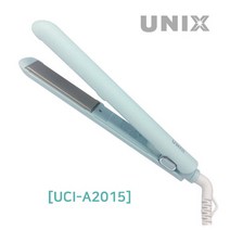 유닉스 UCI-A2015 캔디바 고데기 매직기 5단계 온도조절