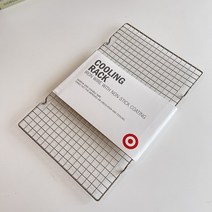 논스틱코팅 베이킹 식힘망 골드 홈베이킹도구 제과제빵도구 용품