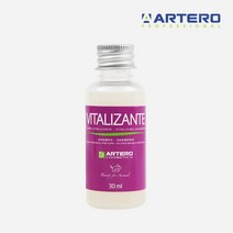아테로 바이탈리잔테 30ml H612 비숑 푸들 포메 강아지 볼륨 샴푸