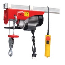 한도 전동 미니윈치 PA200A-12/핸들크레인 리프트, 1개