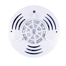 주방용가스경보기 주방 일정 온도 화재 감지기 연기감지 연감지기 광전식연기감지기