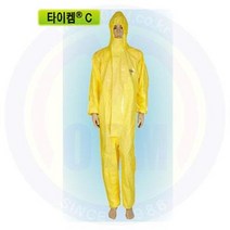 1회용작업복 타이켐C-O(XL사이즈) DUPONT-듀폰/공구몰/작업복, 상세확인
