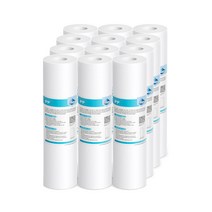 12 Pack 1/5/10/20/25/50 Micron 10