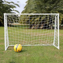 축구훈련 축구네트 축구용품 축구연습용품 골대그물망 축구망 풋살망 골망, 골대그물망 BL01475, 1개, 1개