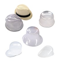 모자 보호틀 거치대 모자보관함 진열대 모자틀 5종 변형방지 케이스, 볼캡, 1개