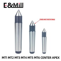 cnc 밀링 공구 홀더 mt1 mt2 mt3 mt4 mt5 mt6 lathe tailstock 공작 기계 모스 테이퍼 합금 솔리드 데드 센터 드릴 선반 machine center