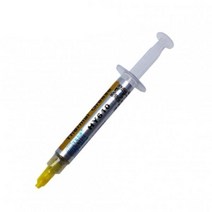 써멀 서 cpu 구리스 grease 주사기 그리스 thermal 방열 타입 3g 쿨러, 단품