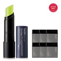 빌리프 맨올로지 101 모이스처라이징 립 밤, 1개