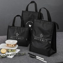 보냉가방 보냉백 라운딩 골프간식가방, 선인장, L