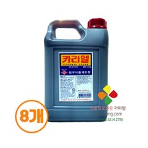천우식품 카라멜색소3.5kgX8 대용량 식자재, 3.5kg