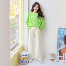 스타일노리터 라인 부츠컷 팬츠