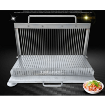 김밥절단기 김밥 자동 기계 써는 김밥집 식당 업소용, 새로운 45형 / 15mm