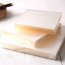 [방산소년단] 떡싸는 비닐 1000장, 22 x 22