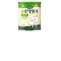 아이배냇 컨피던트 순 산양 분유 1단계, 2개, 280g