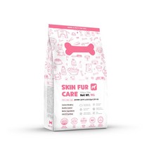 본아페티 강아지 피부 모질 피모 사료 반려견 각질 아토피 저알러지 1KG, 5+1+무료배송